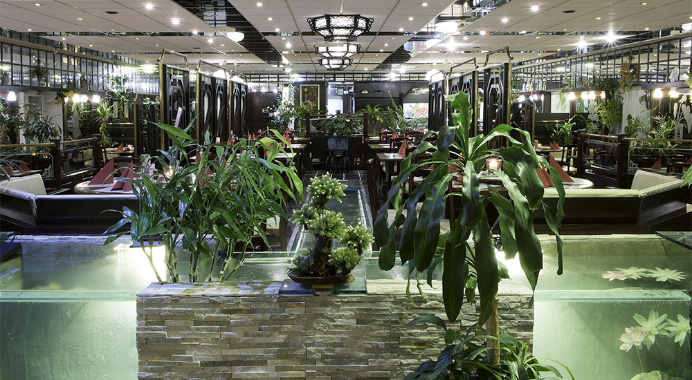 Lotus Garten Restaurant